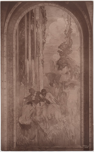'Water' by Frank Brangwyn
